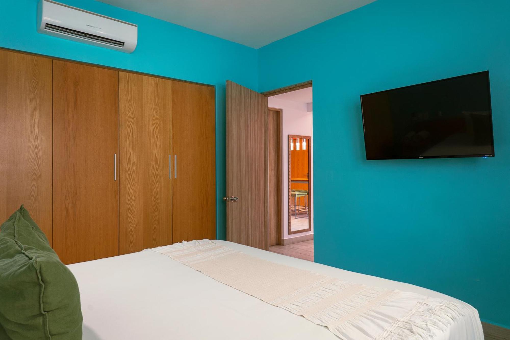 Opal Suites Apartments Playa del Carmen Exterior foto