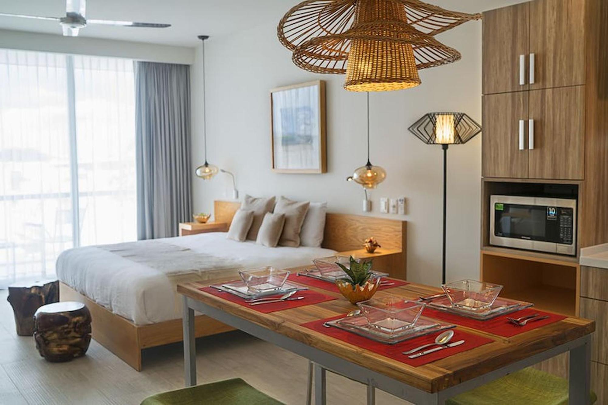 Opal Suites Apartments Playa del Carmen Exterior foto