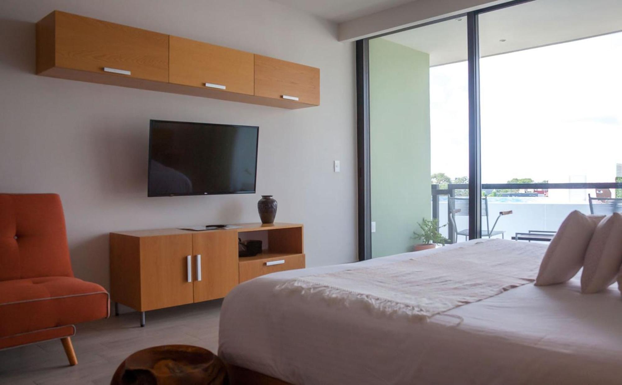 Opal Suites Apartments Playa del Carmen Exterior foto